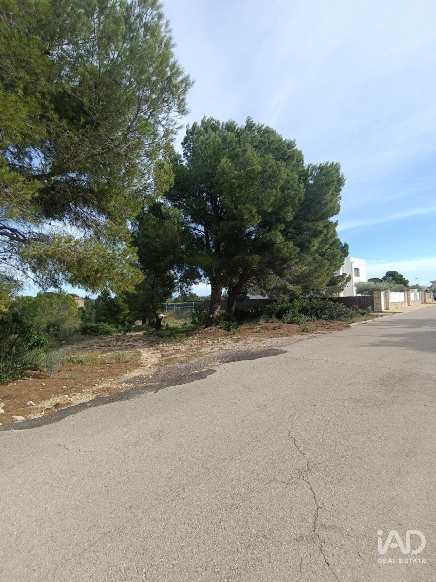 Building plot of 800 m² in L'Ametlla de Mar (43860)