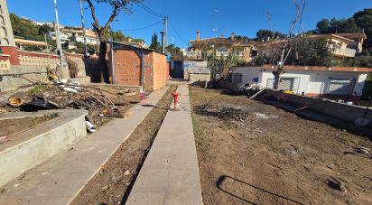 Building plot of 409 m² in Cunit (43881)