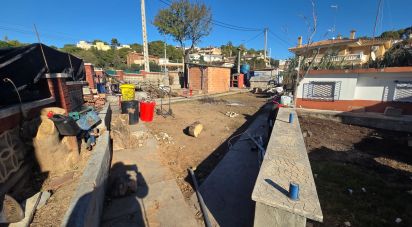 Building plot of 409 m² in Cunit (43881)