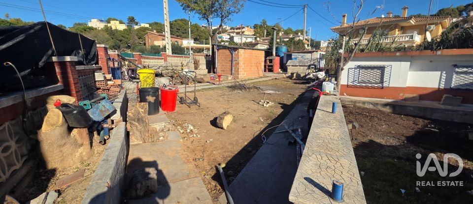 Building plot of 409 m² in Cunit (43881)