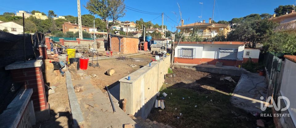 Building plot of 409 m² in Cunit (43881)