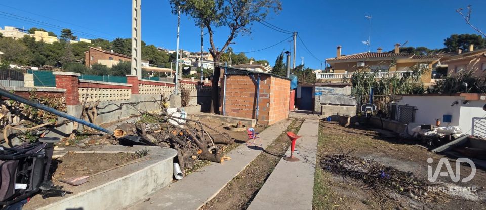 Building plot of 409 m² in Cunit (43881)