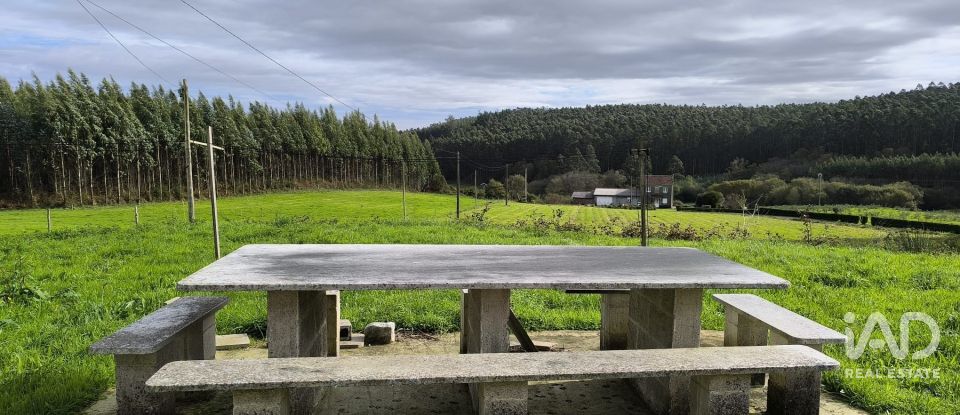 Casa rústica 7 habitacions de 237 m² a Cerdido (15530)