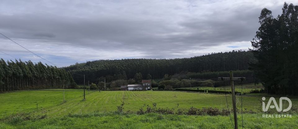 Casa rústica 7 habitacions de 237 m² a Cerdido (15530)