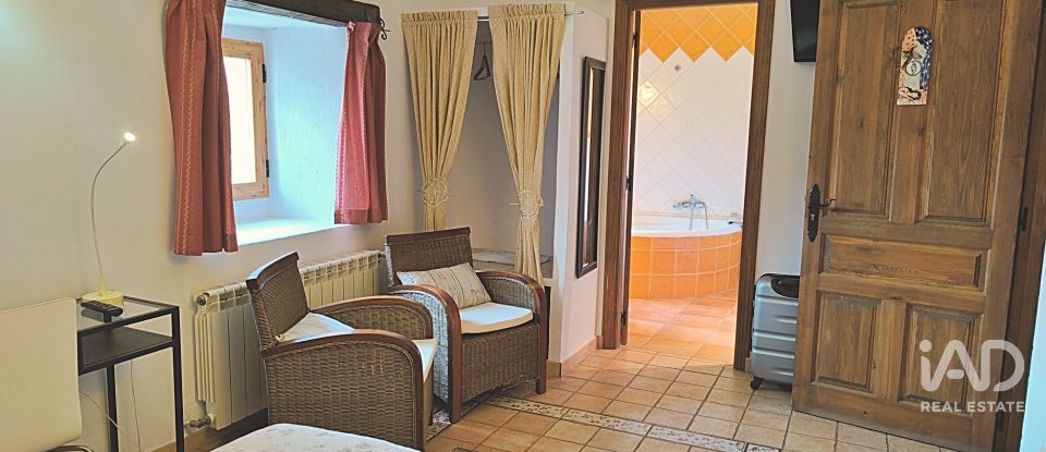 Casa rural 4 habitaciones de 221 m² en Esteras de Medinaceli (42230)