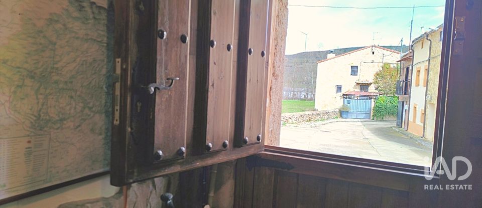 Casa rural 4 habitaciones de 221 m² en Esteras de Medinaceli (42230)