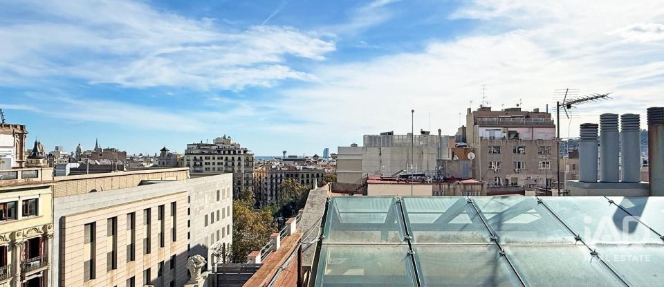 Pis 2 habitacions de 131 m² a Barcelona (08011)