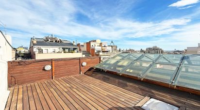 Pis 2 habitacions de 84 m² a Barcelona (08011)