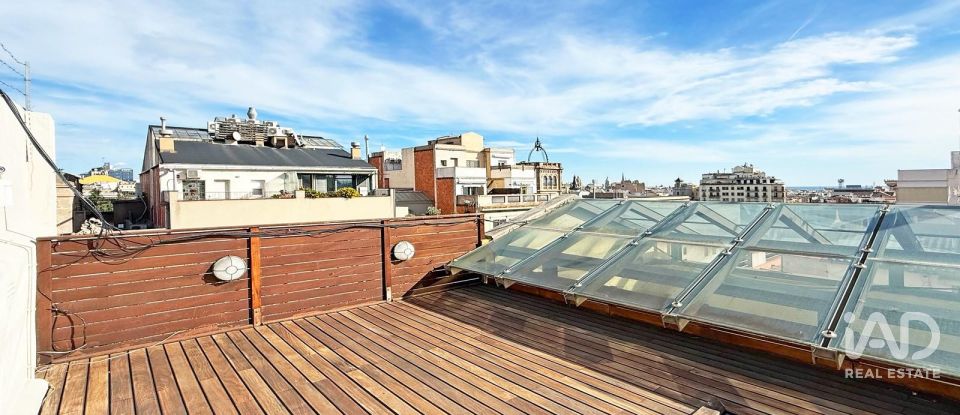 Pis 2 habitacions de 131 m² a Barcelona (08011)