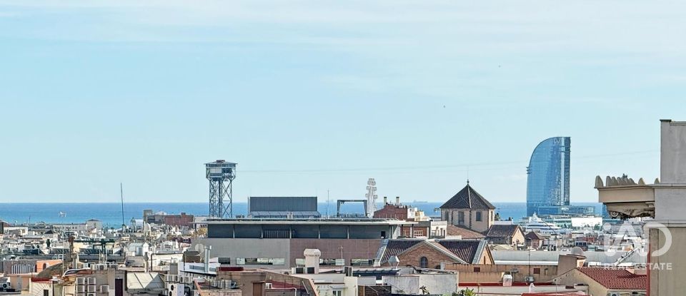 Pis 2 habitacions de 131 m² a Barcelona (08011)