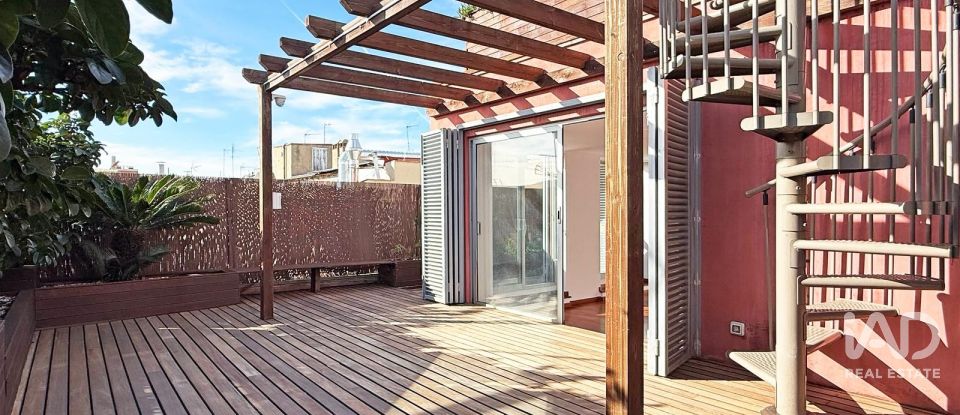 Pis 2 habitacions de 131 m² a Barcelona (08011)