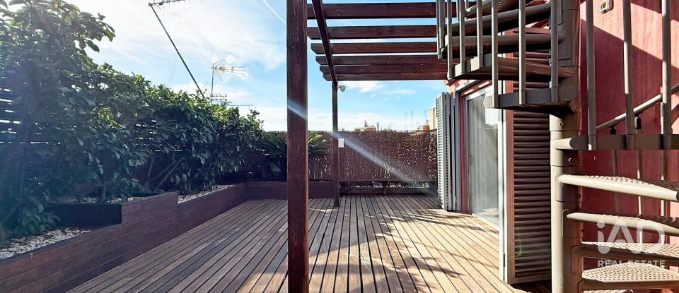 Pis 2 habitacions de 131 m² a Barcelona (08011)