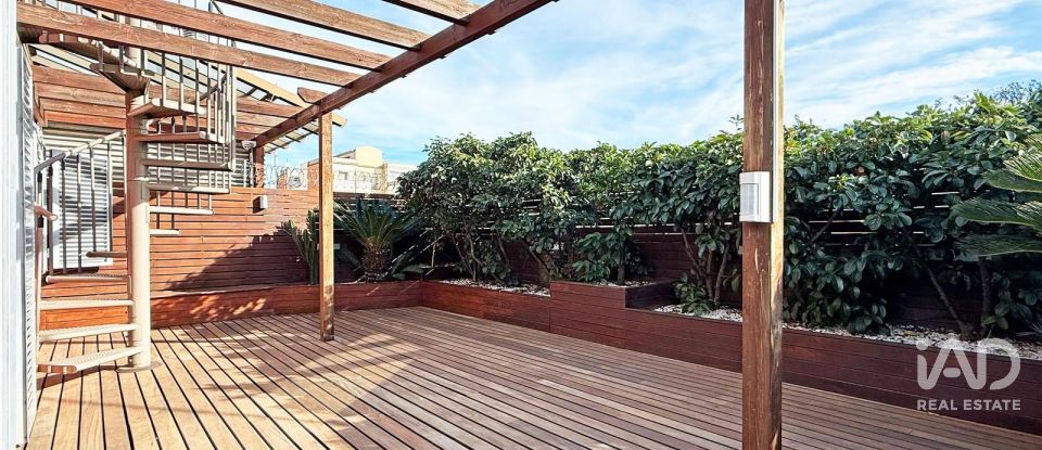 Pis 2 habitacions de 131 m² a Barcelona (08011)