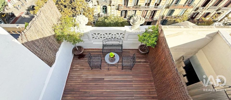 Pis 2 habitacions de 131 m² a Barcelona (08011)