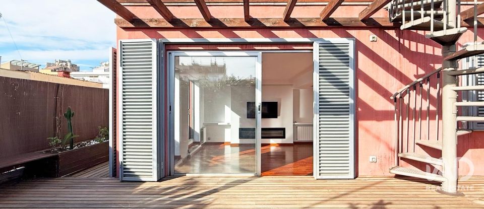 Pis 2 habitacions de 131 m² a Barcelona (08011)