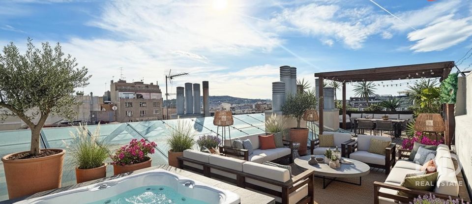 Pis 2 habitacions de 131 m² a Barcelona (08011)