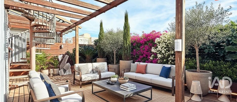 Pis 2 habitacions de 131 m² a Barcelona (08011)