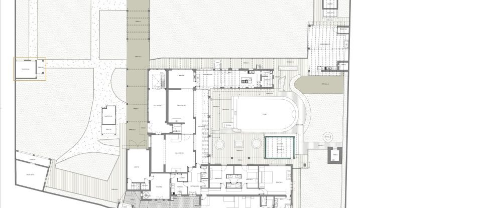 Casa de muntanya 6 habitacions de 550 m² a Base Aeria de Pollença (07470)