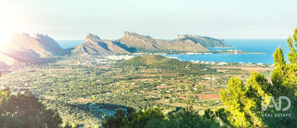 Casa de muntanya 6 habitacions de 550 m² a Base Aeria de Pollença (07470)