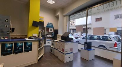 Shop / premises commercial of 125 m² in Dénia (03700)