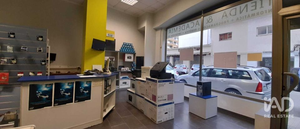 Boutique/Local commercial de 125 m² à Dénia (03700)