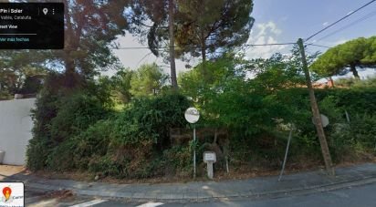 Land of 1,332 m² in Bellaterra (08193)