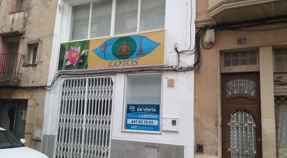 Botiga / Local comercial de 146 m² a Ulldecona (43550)