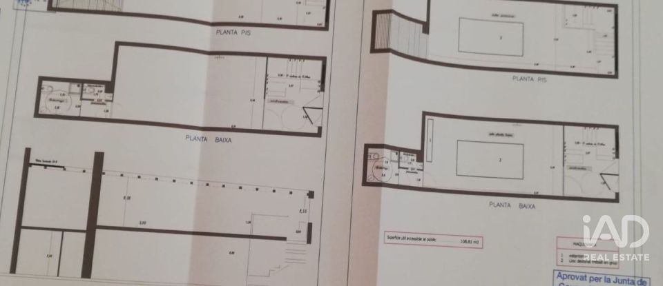 Shop / premises commercial of 146 m² in Ulldecona (43550)