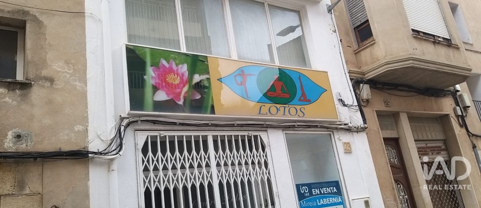 Shop / premises commercial of 146 m² in Ulldecona (43550)