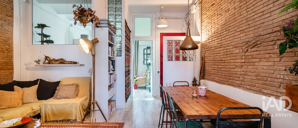 Piso 1 habitación de 69 m² en Barcelona (08005)