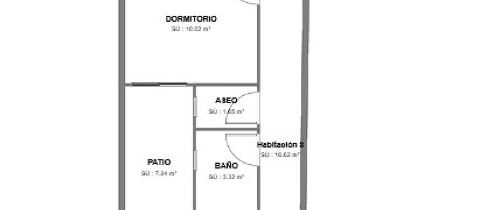 Maison 3 chambres de 140 m² à Roquetas de Mar (04740)