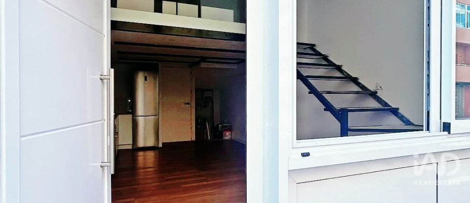 Loft 1 chambre de 41 m² à Santa Cruz de Tenerife (38007)