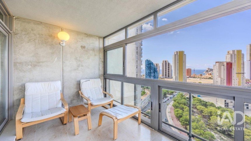 Appartement 2 chambres de 110 m² à Benidorm (03503)