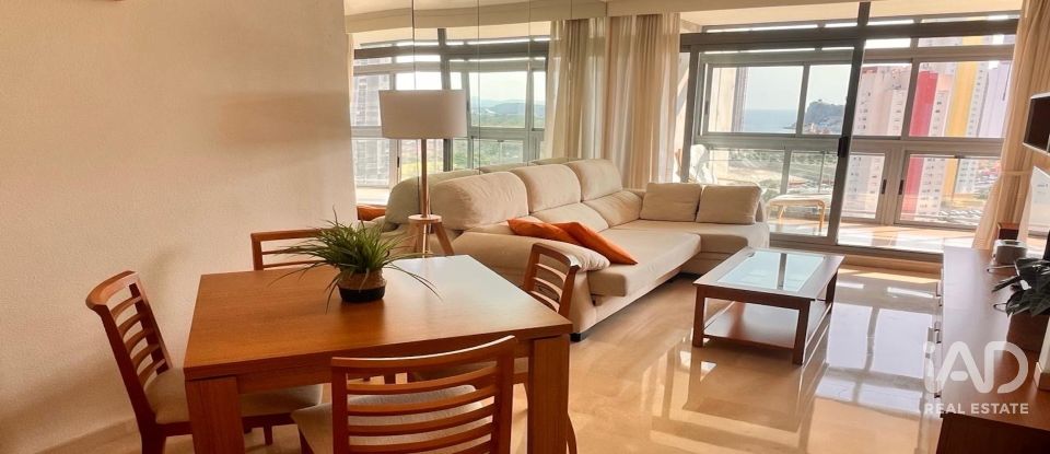 Appartement 2 chambres de 110 m² à Benidorm (03503)