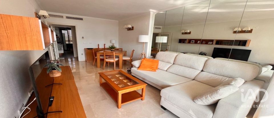 Appartement 2 chambres de 110 m² à Benidorm (03503)