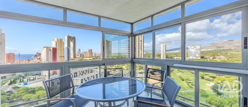 Appartement 2 chambres de 110 m² à Benidorm (03503)