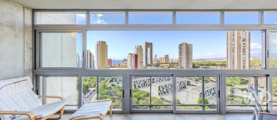 Appartement 2 chambres de 110 m² à Benidorm (03503)
