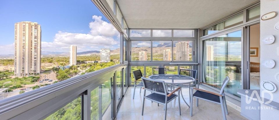 Appartement 2 chambres de 110 m² à Benidorm (03503)