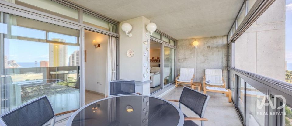 Appartement 2 chambres de 110 m² à Benidorm (03503)