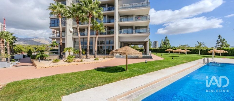 Appartement 2 chambres de 110 m² à Benidorm (03503)