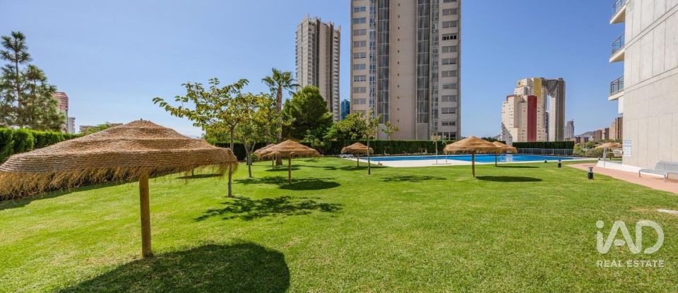 Appartement 2 chambres de 110 m² à Benidorm (03503)