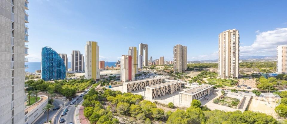 Appartement 2 chambres de 110 m² à Benidorm (03503)