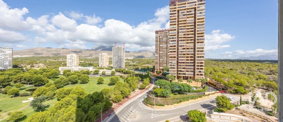 Appartement 2 chambres de 110 m² à Benidorm (03503)