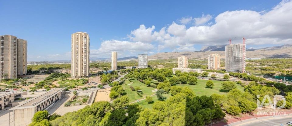 Appartement 2 chambres de 110 m² à Benidorm (03503)