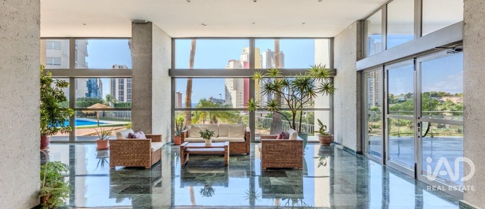 Appartement 2 chambres de 110 m² à Benidorm (03503)