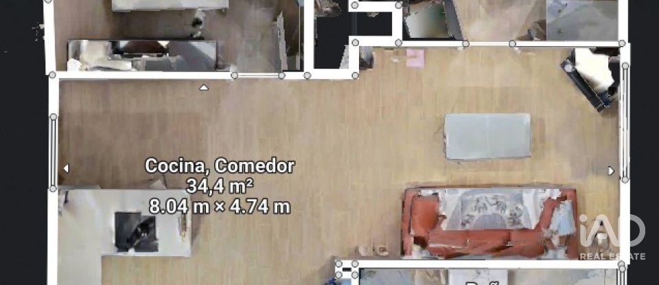 Apartment 2 bedrooms of 72 m² in Rota (11520)