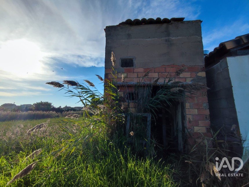 Land of 531 m² in Castellón de la Plana/Castelló de la Plana (12004)