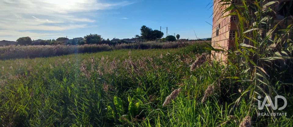 Land of 531 m² in Castellón de la Plana/Castelló de la Plana (12004)