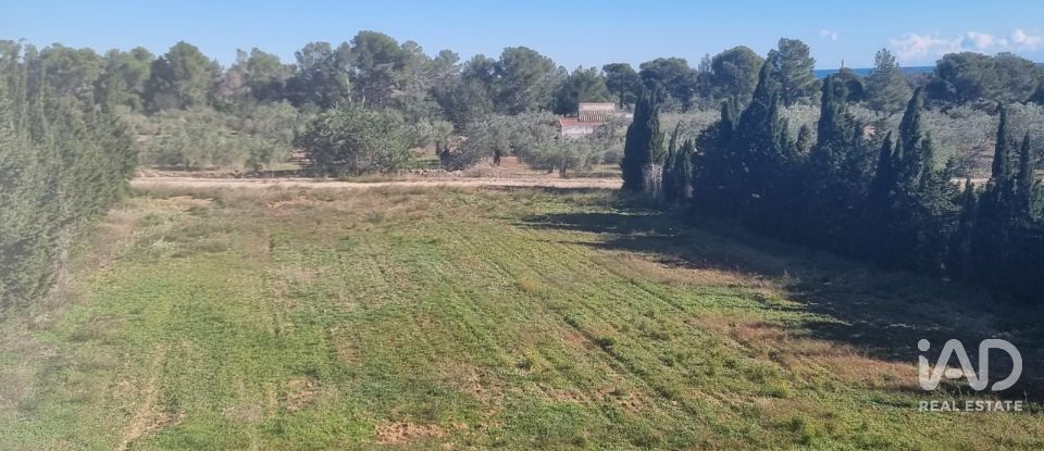 Masia 1 habitación de 0 m² en Camarles (43894)