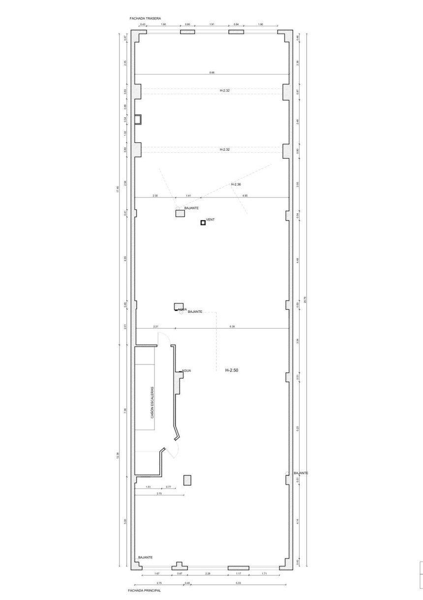 Apartment 0 bedrooms of 240 m² in Carballo (15100)